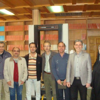 بخش تحقیقات علوم چوب